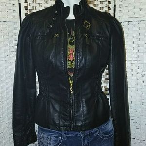 NEW LOOK MOTO JACKET